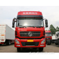 Caminhão com cabeça de trator Dongfeng RHD 6x4 com 420cv